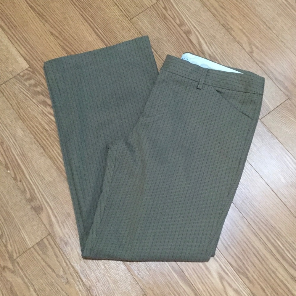Gap Stretch Corduroy Boot Cut Never worn size 14